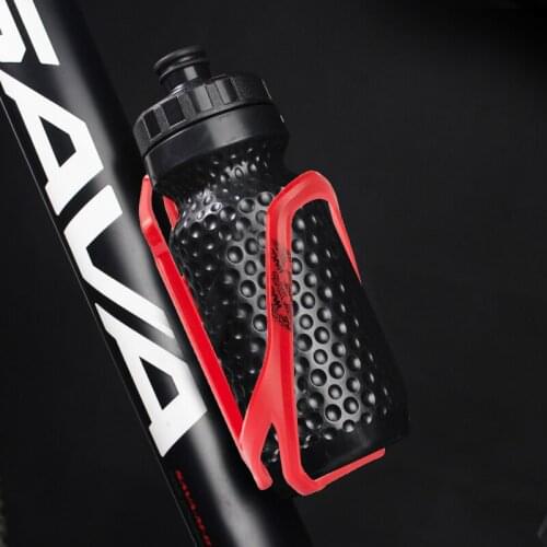 Bicycle Bottle Cage PC Plastic Universal Road Mountain Bike Water Cup Holder Riding Equipment Cycling Bottle Bracke
