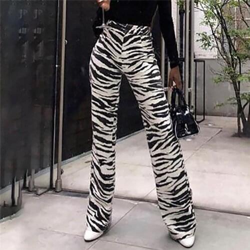 WEIKADUN Women's Wide Trousers