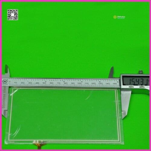 062085 NEW 155*87 Digitizer Touch Screen For car DVD GPS 155mm*87mm this is compatible Quality assurance is good
