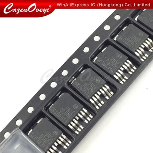 10pcs/lot VN5E010AH VN5E010AHTR-E VN5E010MH VN5E010MHTR-E VN5E010FH VN5E010FHTR-E TO-252-6