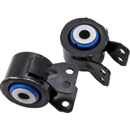 2x Front Lower Control Arm Forward Bushing for Saturn Outlook 2007-2010 K201187