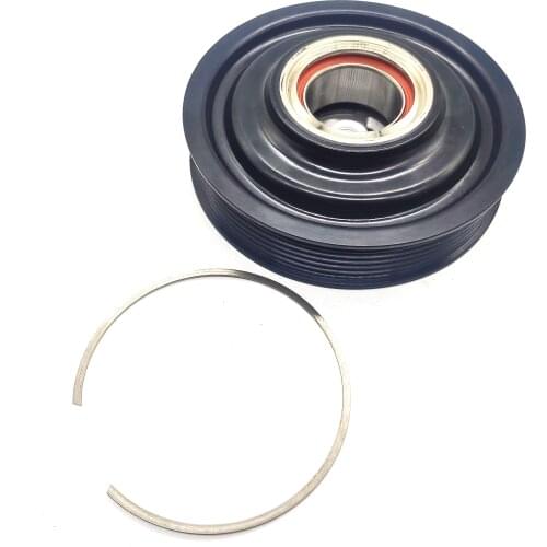 Auto AC compressor clutch 132/110 7PK DC 12V/24V