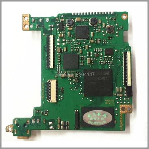Free Shipping !! 100% original COOLPIX S2700 Main Board MCU Mainboard Motherboard for Nikon S2700