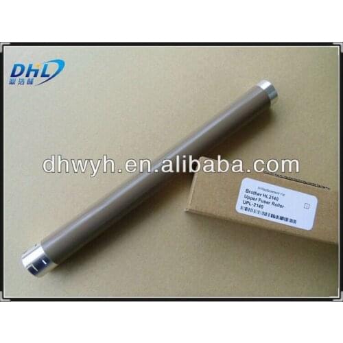 Free Shipping New Compatible Upper Fuser Roller for lenovo 2200 7205 for brother 2140 7340 7030