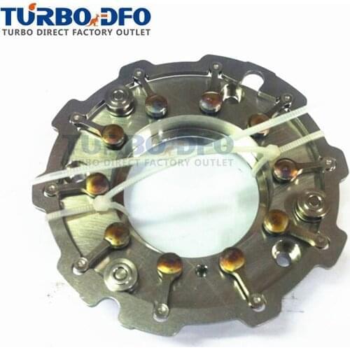 GT1752V 762965 762965-5020S Turbine Nozzle Ring For BMW 520 d E60/E61/E60N/E61N 110/120Kw M47D20 11657794022 Turbo Charger Kit