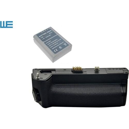 HLD-7 HLD7 Battery Grip + BLN-1 BLN1Battery for Olympus OM-D E-M1 OMD EM1 Compact System Cameras