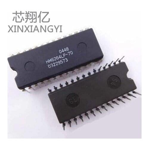 HM6264LP-70 DIP28