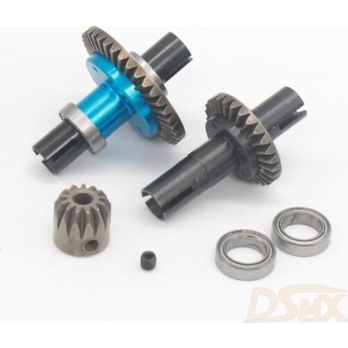 HSP 02024 Metal Front One-way Diff.Gear Rear For 1:10 94123 94107 94111