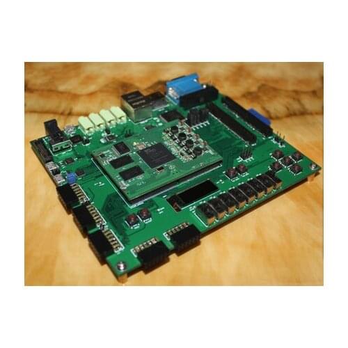 Fpga Development Board Xilinx Zedboard 7000 Detailed Video Tutorial Zynq