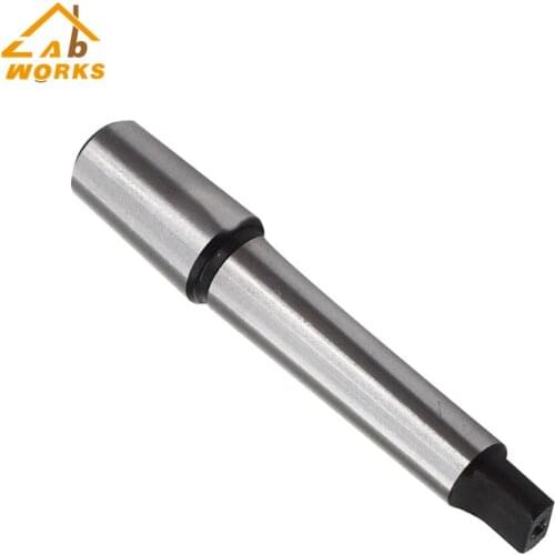 NEW 2MT To 3JT Tanged End Drill Chuck Arbor MT2 JT3 Tang Jas Morse Taper