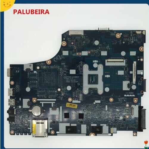 PALUBEIRA Laptop Motherboard LA-6991P For Acer asipre 7560 7560G MAIN BOARD MBBUX02001 MB.BUX02.001 DDR3 Full Tested