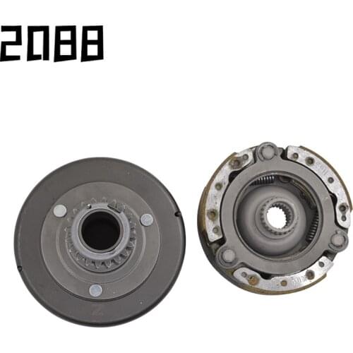 Primary Clutch Weight Set Outer Assy for HONDA INNOVA 125 ANF125 2003-2012 WAVE 125 ANF125 AFP125 2004-2012 One Way Clutch
