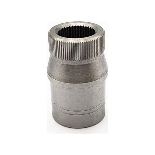 For Jetta Golf MK1 MK2 Passat B3 Steering Wheel Steering Column Joint Sleeve Adapter Fastening Sleeve