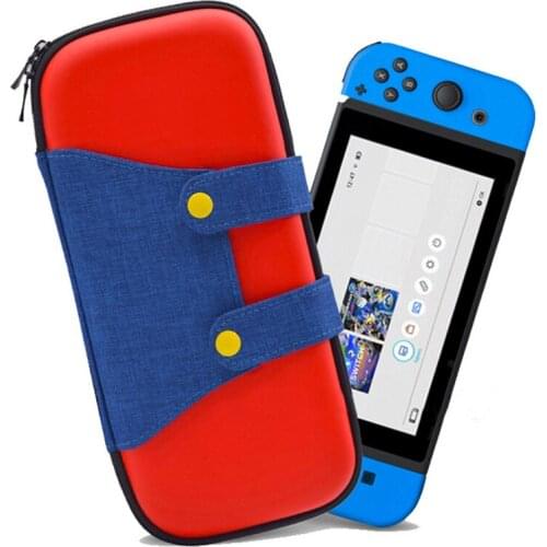 Bag for Nintend Switch Portable Case Carrying Gaming Storage Bag Hard Shell Pouch for Nitendo Switch NS Console Game Accessories