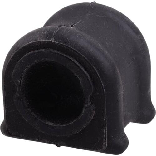 1pc 68184510AA Black Rubber Car Front Stabilizer Sway Bar Bushing Fit For Jeep Grand Cherokee WK2 2011 2012 2013 2014 2015