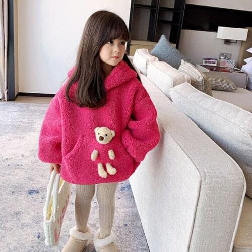YUBAOBEI Sweatshirts For Girls