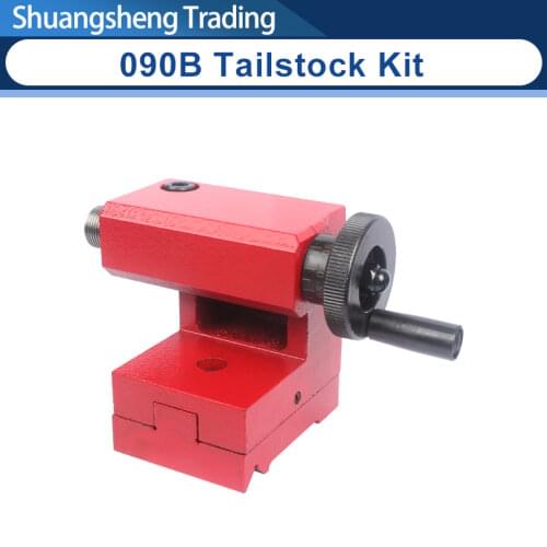 Tailstock Kit for SIEG C0-090A (JET BD-3) mini lathe