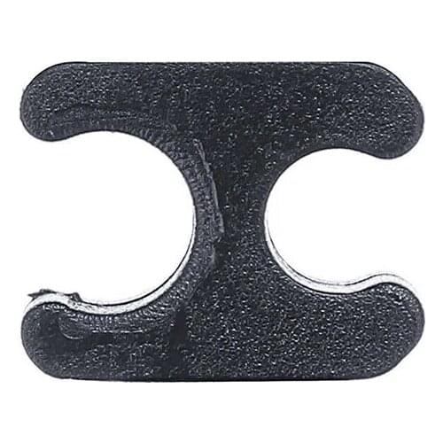 Cable Clip Organizer Clamps For Xiaomi Mijia M365 Electric Scooter Skateboard Wire Clip Data Telephone Line Winder