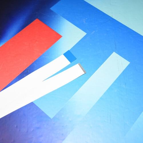 1pcs CF367-60112 A2W75-60118 Scanner flat flexible RIBBON cable for HP CLJ Ent M830 M880 series