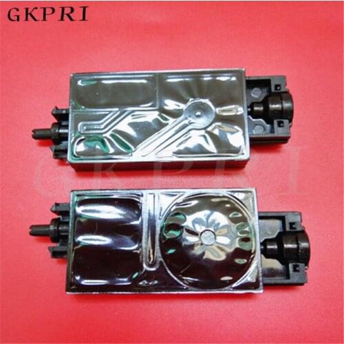 10X free shipping Sky color DX5 UV ink damper for Epson TX800 XP600 Mimaki TS34 JV5 DX5 DX10 JV33 ink damper DX5 dumper UV