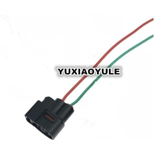 2 Pin Ignition Coil Plug Wire Cable For Renault 8200765882 Megane Laguna Kangoo Opel Mk3 08-13/Grand Scenic 04-09/Scenic 01-03