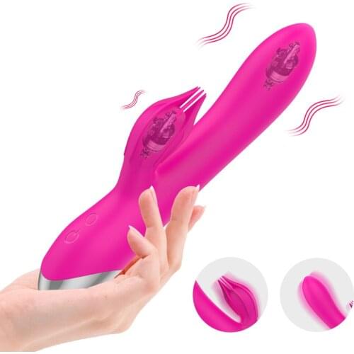 20cm Magic Wand Women Masturbator Vibrators Clitoris Massage Nipple Clamps Butt Plug Anal Toys Dildo Erotic Machine For Sex Shop