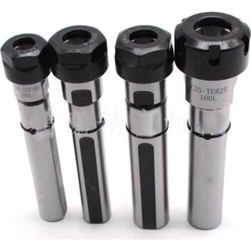 C16 C20 C25 TER16A TER16M TER20M TER25UM 100L Floating flexible TER floating tap shank extension rod elastic shaft for lathe