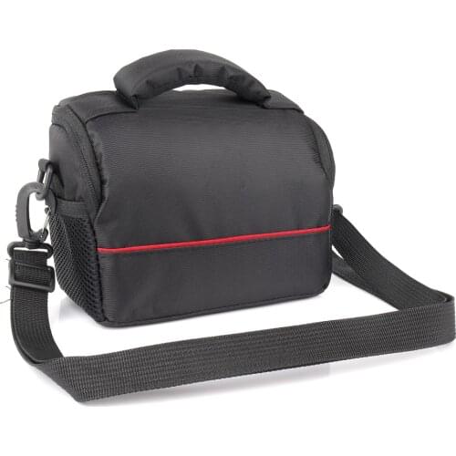 Digital Camera Bag Case Cover For Canon EOS M100 M50 M10 M6 M5 G9X G7X Mark II Nikon CoolPix B700 B500 P610S P610 P600 P540 P530
