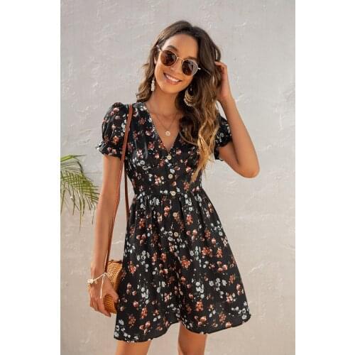 Пышные летние платья DAILOU China At AliExpress