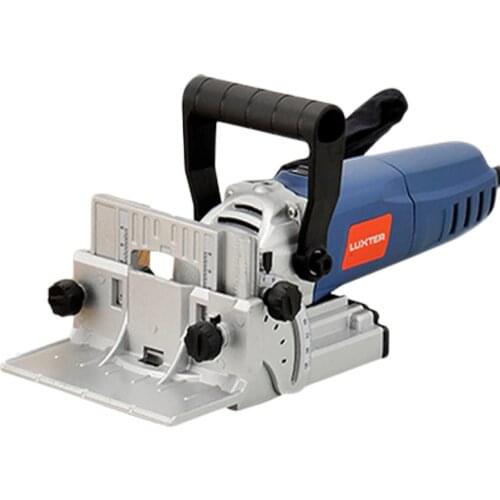 Woodworking Slotting Machine Multi-functional Woodworking Decoration Household Opening Machine Stitching Power Tool