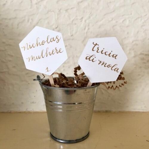 Wooden Place Card Escort Cards Place Cards Wedding Table Numbers Holder Table Number For Wedding Party Decoration