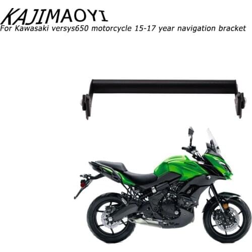 For Kawasaki versys650 motorcycle 15-17 year navigation bracket