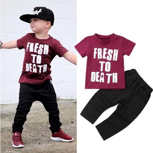 Imcute Clothes For Boys