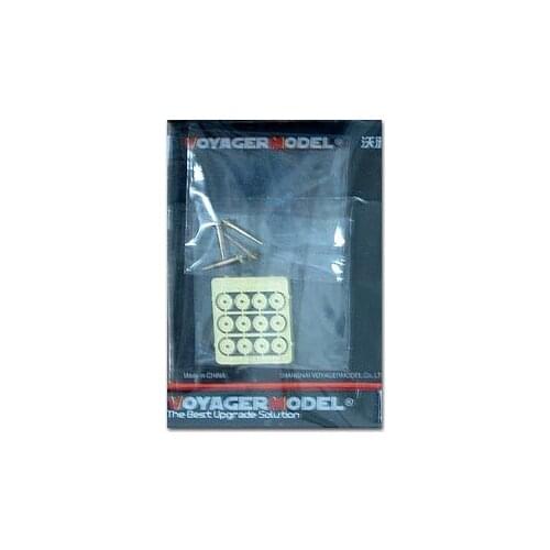 KNL HOBBY Voyager Model PEA210 metal modern Soviet / Russian armored vehicle antenna seat