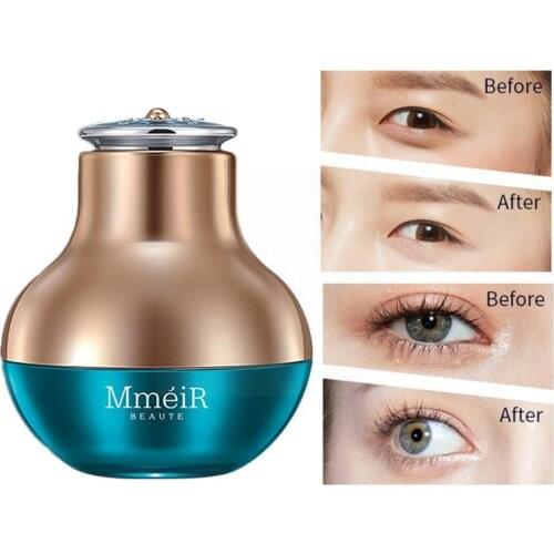 Deep Sea Caviar Eye Cream Firming Anti-Wrinkle Remover Care Against Essence Dark Eye Eyes Puffiness Under Circles The R8P9