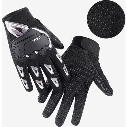 Summer Motorcycle Gloves Motorcycle Outdoor Gloves motocross Moto mountain cycling Electric motorcycle Gloves Guantes Moto