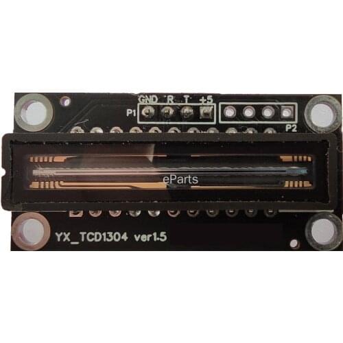 Linear CCD Module Serial Output TCD1304 STM32 Development Board Provides Host Computer Software Source Code