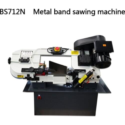 Small Sawing Machine Metal Band Sawing Machine Metal Sawing Machine Our Metal Band Sawing Machine Angle Cutting Sawing Machine