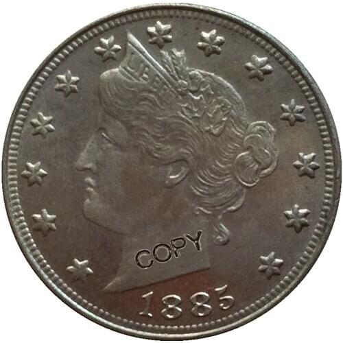 USA 32 coins LIBERTY HEAD NICKEL FIVE-CENT COPY COINS