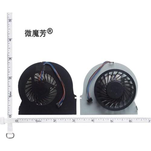 New Cooling Fan for HP EliteBook 8560w 8560P 8460W 8460P Fan Cooler MF60150V1-C001-S9A MF60150V1-C000-S9A