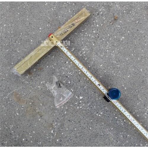 New Arrival Glass Knife Push Knife Glass Push Knife 1.2 Meters T-type Glass Cut Knife Cutting tool Suitable for 3-15mm Glass Hot