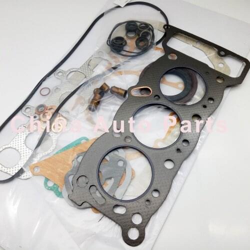 3KC1 overhauling kits full set with cylinder head gasket