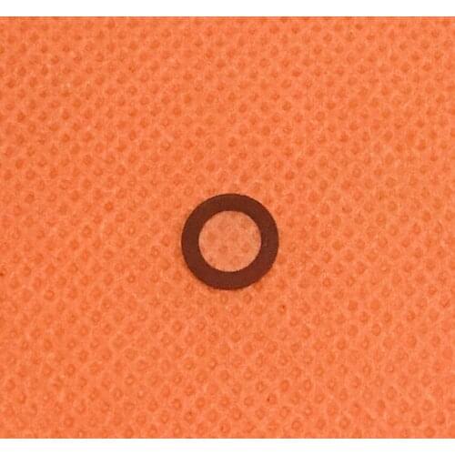 Original back rear camera lens glass cover For Oukitel K10000 Max MT6753 Octa Core Free shipping