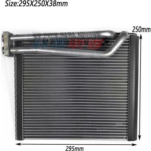 ShenDi YaTe Auto AC Air Conditioning Evaporator Core For Excavator Komatsu PC200 PC300/Carter 446600-0992 ND446600-0990 400-5885