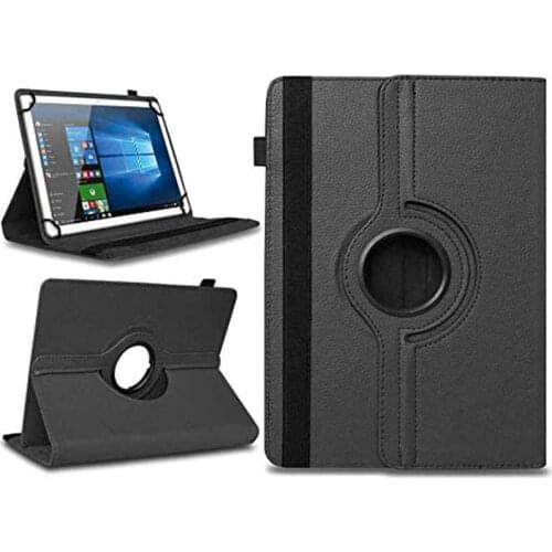 Universal Case for 7 8 9 10.1Inch Tablet Slim Light Folio Pocket Stand Case Cover for iPad/Samsung/Kindle/Huawei/Lenovo/Android