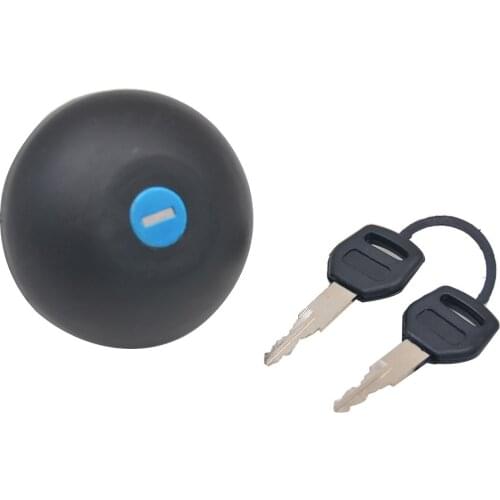 .High quality and durable Black Locking Fuel Petrol Cap with 2 Keys For RENAULT / MASTER / MKII 1998-2010