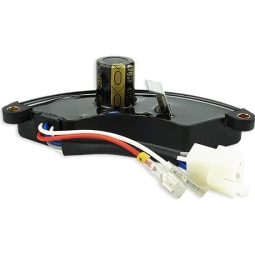 Generator Parts Generator Regulator AVR 5-6.5 kW single phase with 6 wiresm three phase 8wiresm