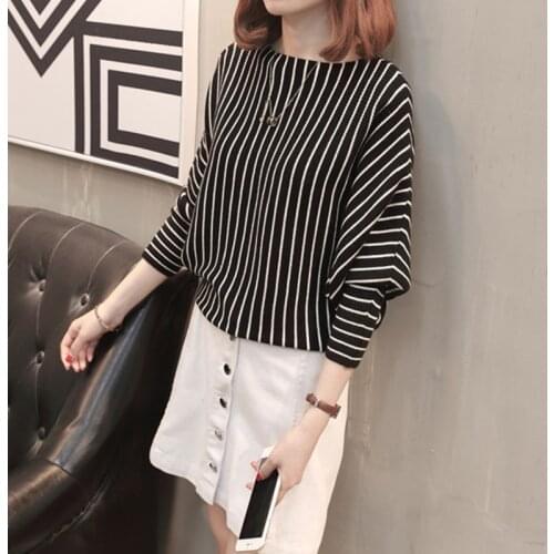 BatWing Sleeve Sweater Women Pullover Knitted Yellow Knit Fashion Fall Pull Female Black Ladies Pullovers Jumper New Arrival