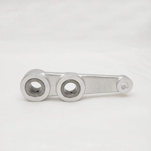 080230050S12 Pin Rod Drive Rod 47 Head Silver Arm Lever :Needle Bar[S]