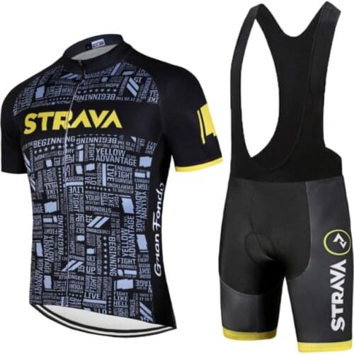 2021 short-sleeved quick-drying suit mens cycling clothes mountain bike cycling sweatshirt